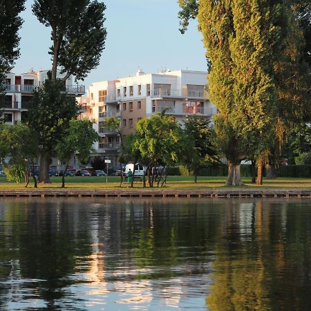 Apartamenty Nadjeziorne Z Tarasem Na Dachu Ełk Εξωτερικό φωτογραφία