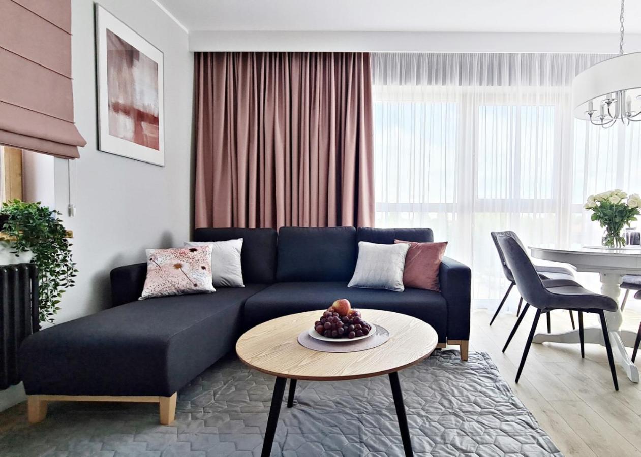 Apartamenty Nadjeziorne Z Tarasem Na Dachu Ełk Εξωτερικό φωτογραφία