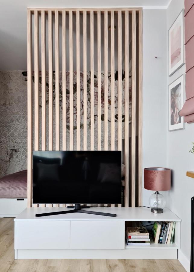 Apartamenty Nadjeziorne Z Tarasem Na Dachu Ełk Εξωτερικό φωτογραφία