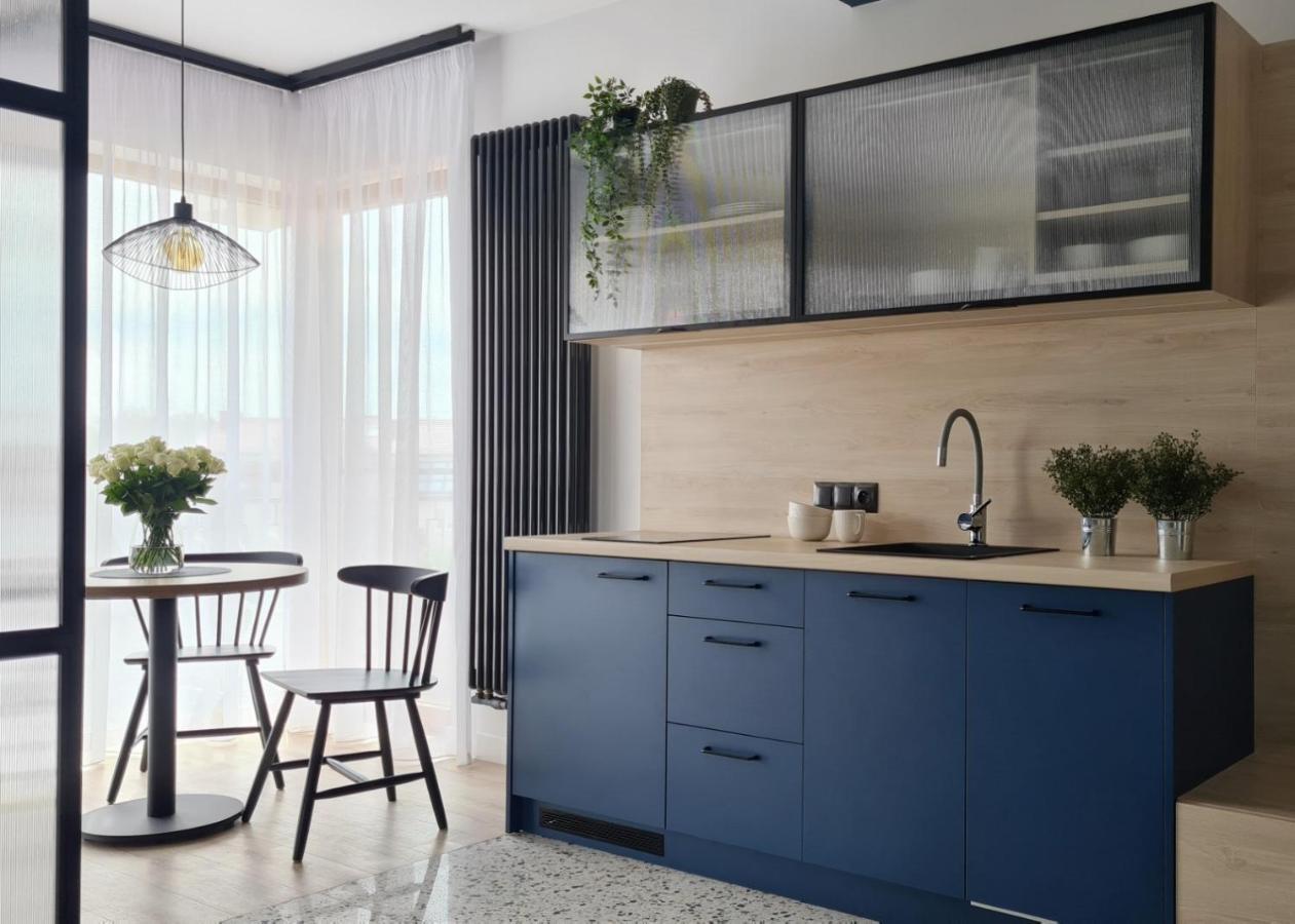 Apartamenty Nadjeziorne Z Tarasem Na Dachu Ełk Εξωτερικό φωτογραφία
