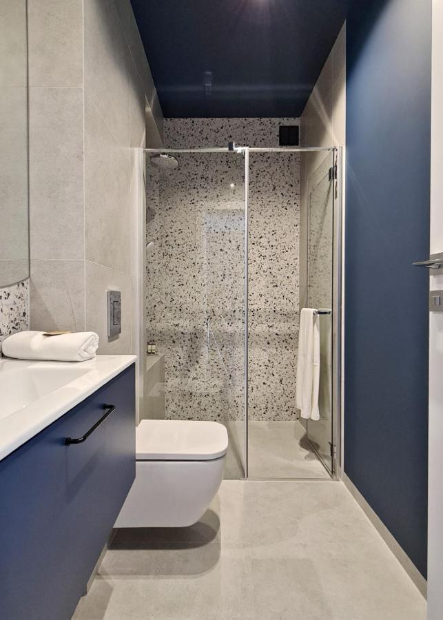 Apartamenty Nadjeziorne Z Tarasem Na Dachu Ełk Εξωτερικό φωτογραφία