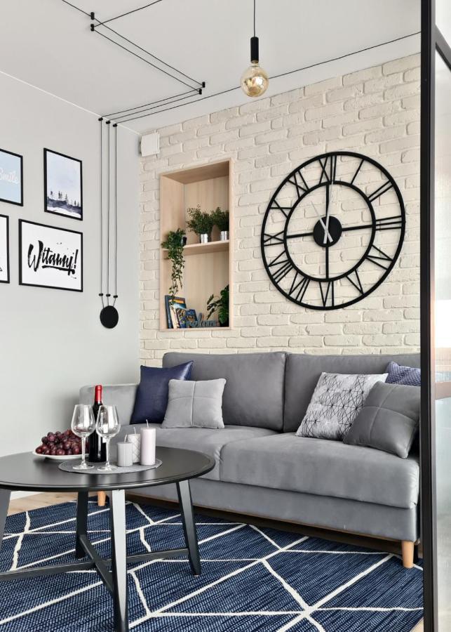Apartamenty Nadjeziorne Z Tarasem Na Dachu Ełk Εξωτερικό φωτογραφία