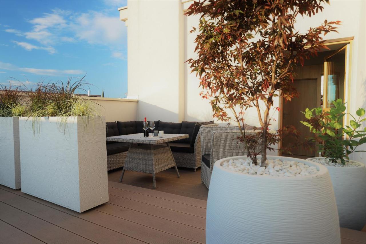 Apartamenty Nadjeziorne Z Tarasem Na Dachu Ełk Εξωτερικό φωτογραφία