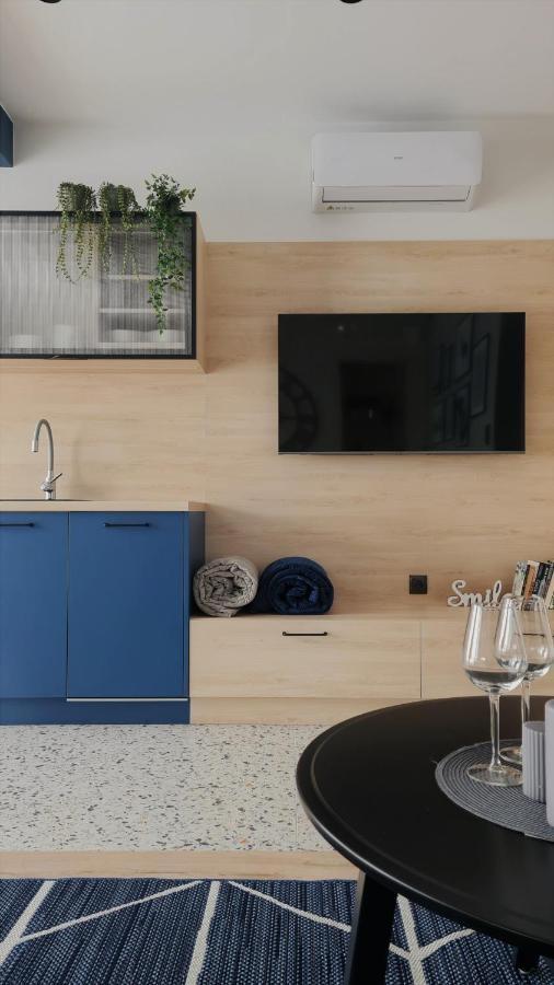 Apartamenty Nadjeziorne Z Tarasem Na Dachu Ełk Εξωτερικό φωτογραφία