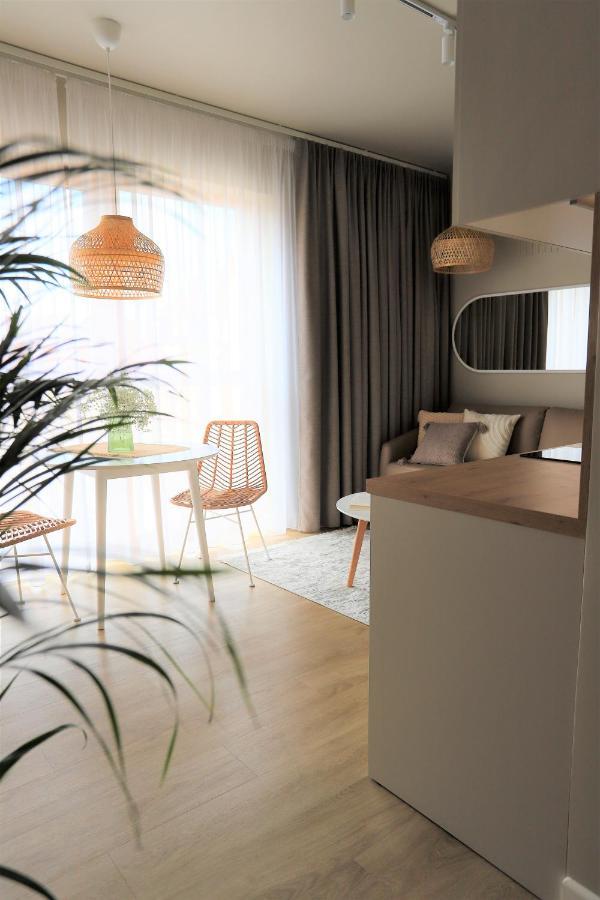Apartamenty Nadjeziorne Z Tarasem Na Dachu Ełk Εξωτερικό φωτογραφία