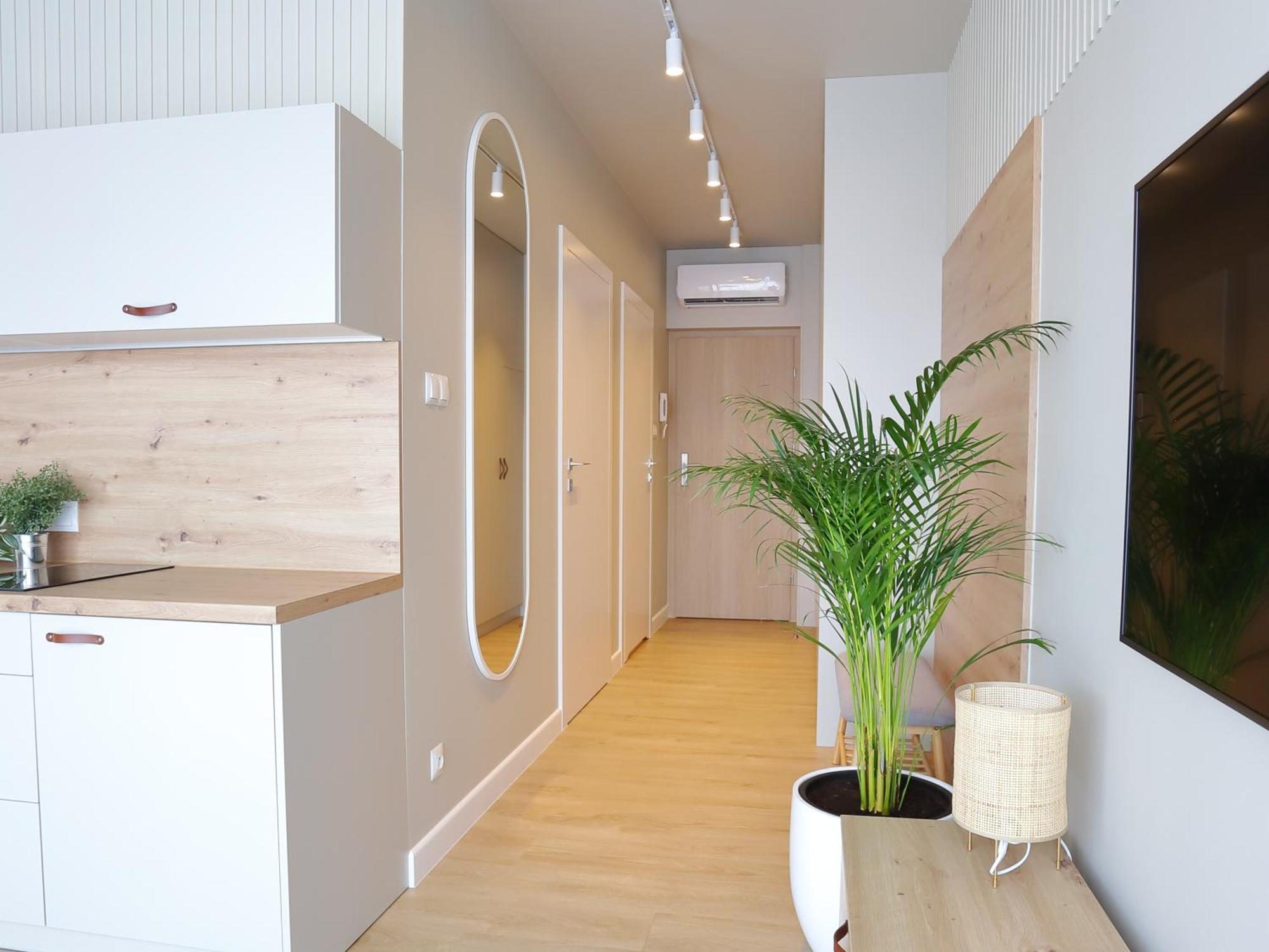 Apartamenty Nadjeziorne Z Tarasem Na Dachu Ełk Εξωτερικό φωτογραφία